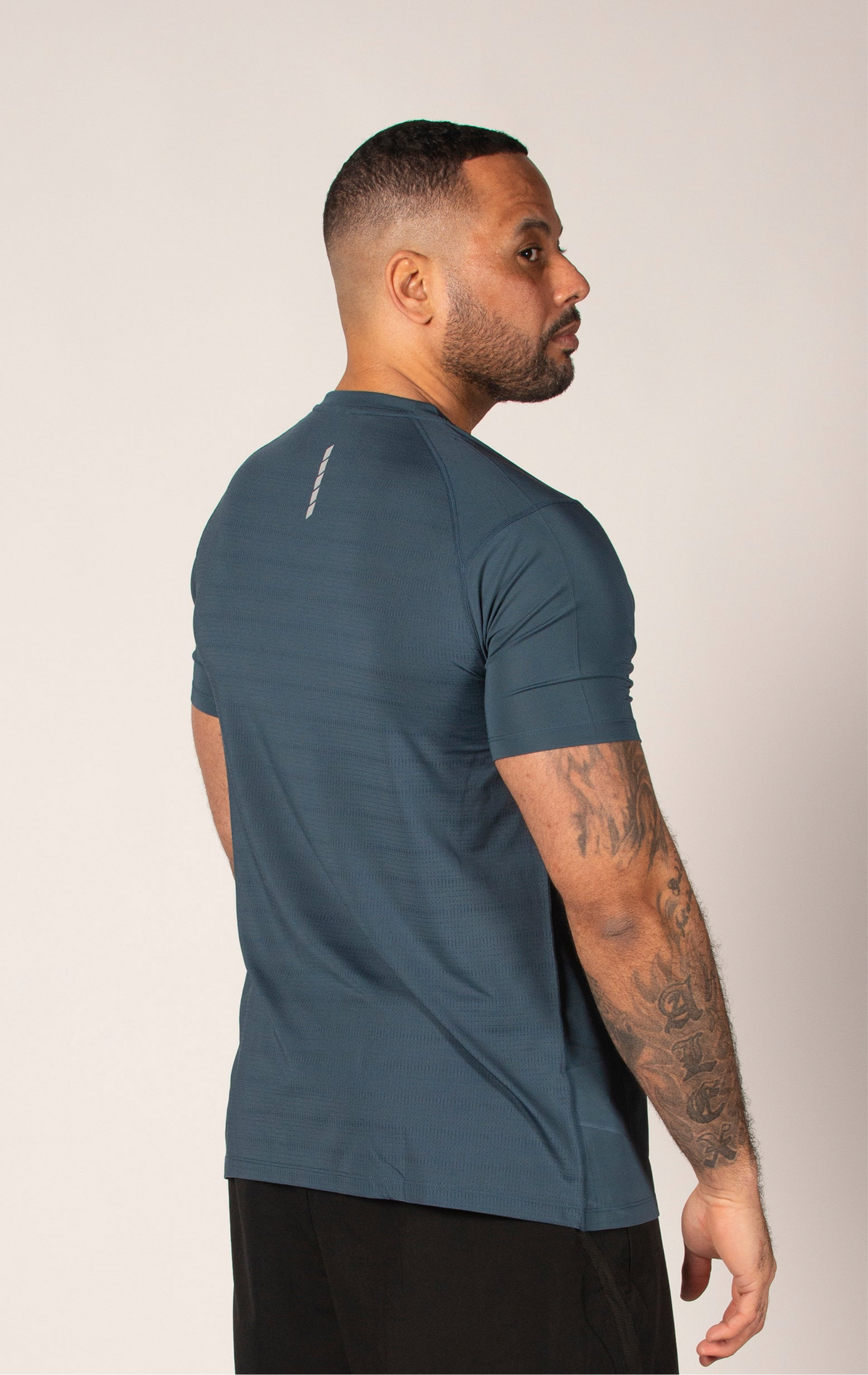 Men's North.1 T-Shirt-Storm Teal