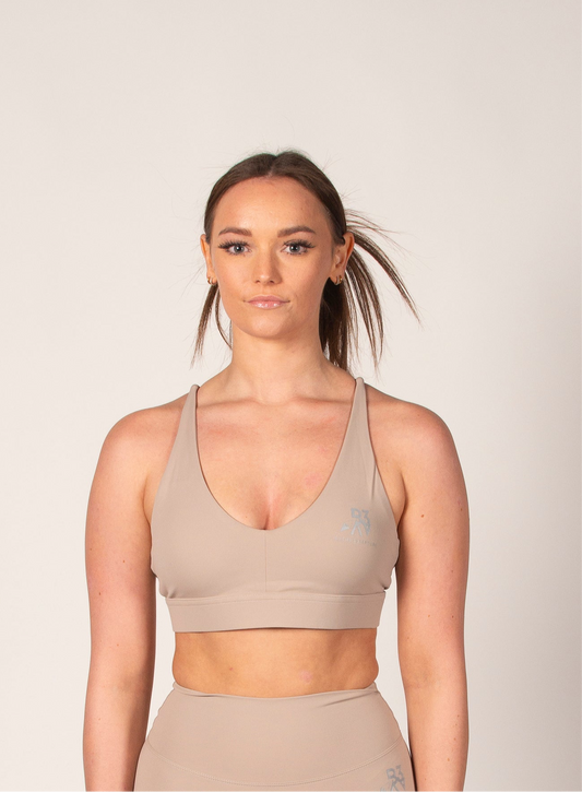 Women's Quest Nude Sports Bra