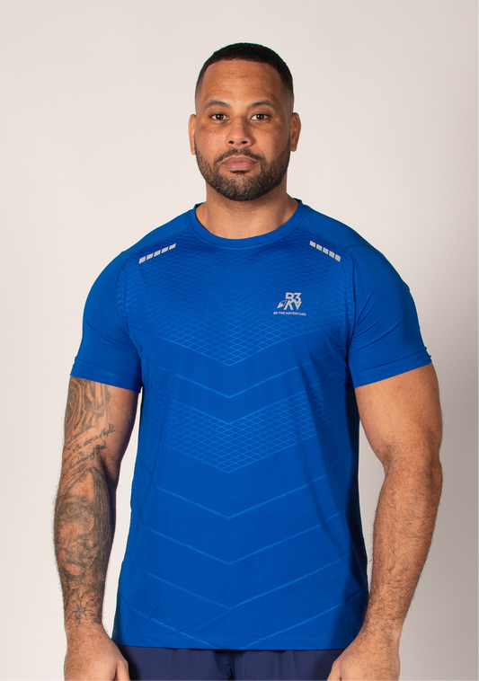 Men's North.1 T-Shirt Navy Blue