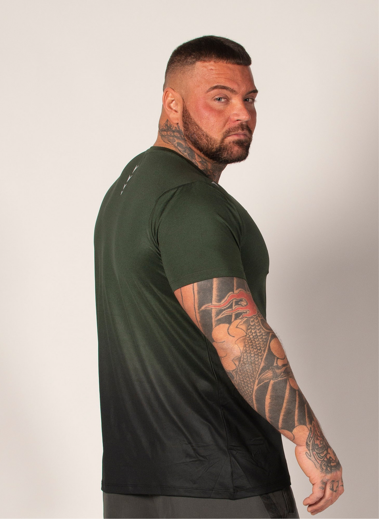 Men's South.1 T-Shirt Green