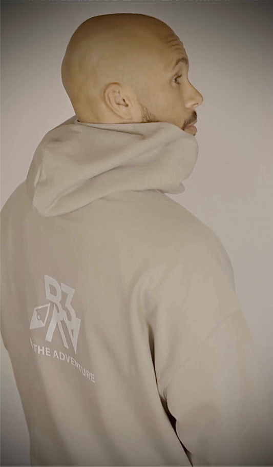 Men’s Apex Tracksuit Hoodie- StonePath