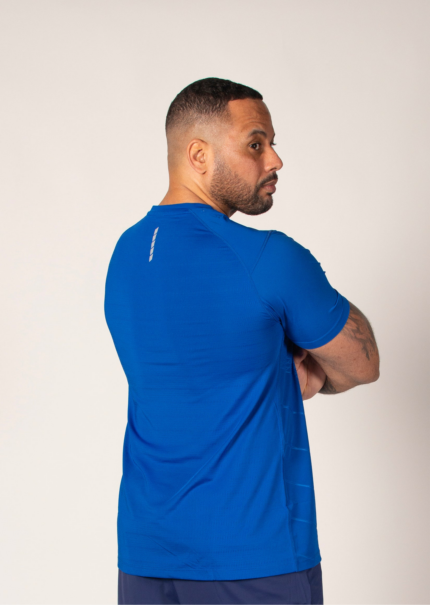 Men's North.1 T-Shirt Navy Blue