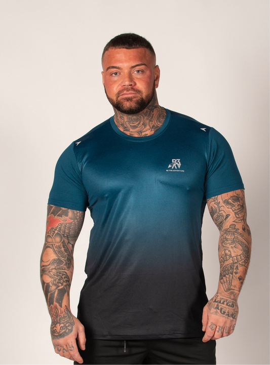 Men's South.1 T-Shirt Teal