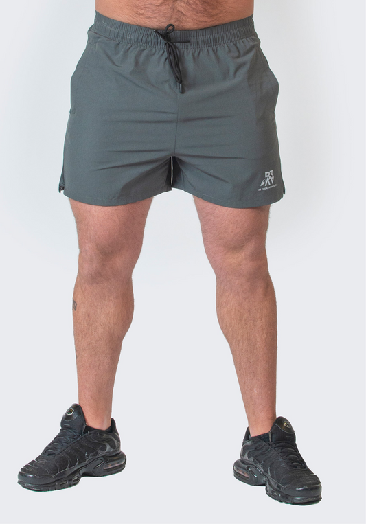 Men's Trail.1 Grey Shorts