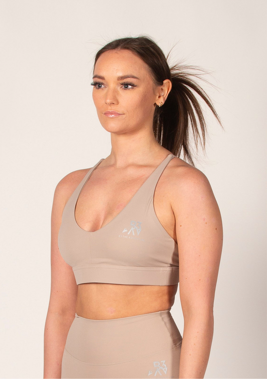 Women's Quest Nude Sports Bra