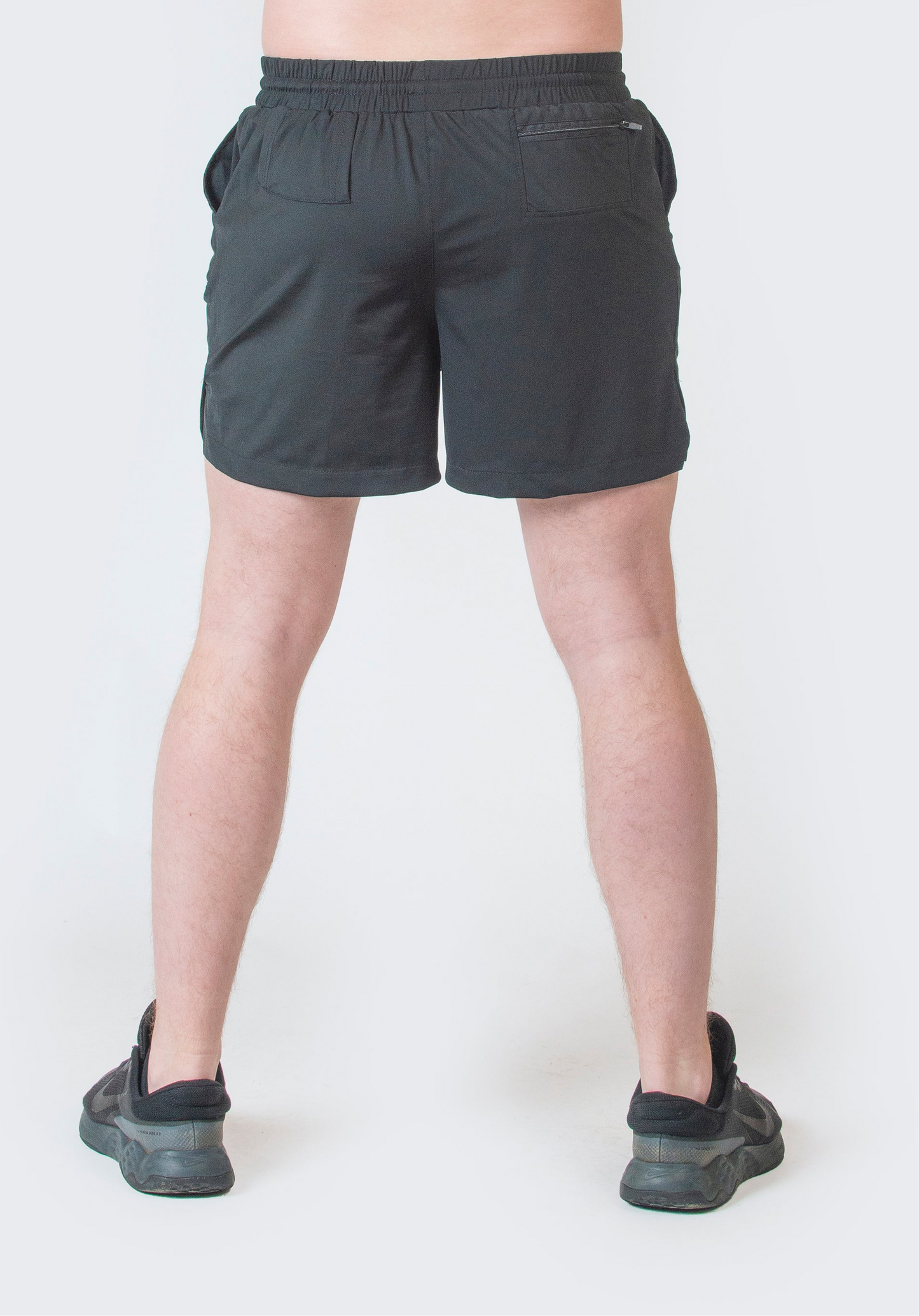 Men's Venture.1 Black Shorts