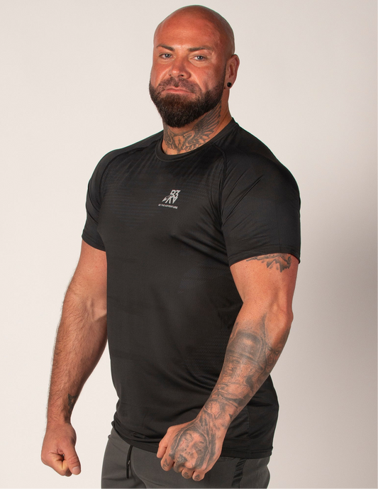 Men's West.1 T-Shirt Black