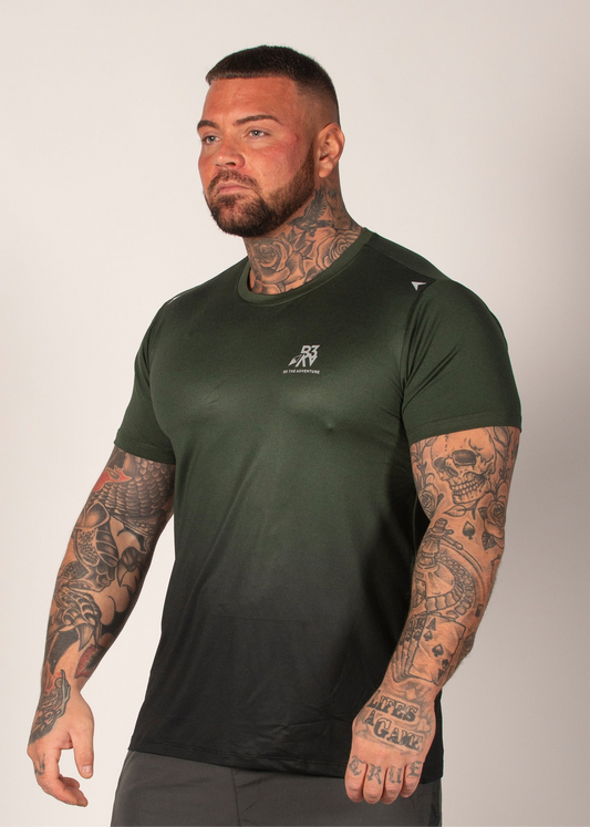 Men's South.1 T-Shirt Green