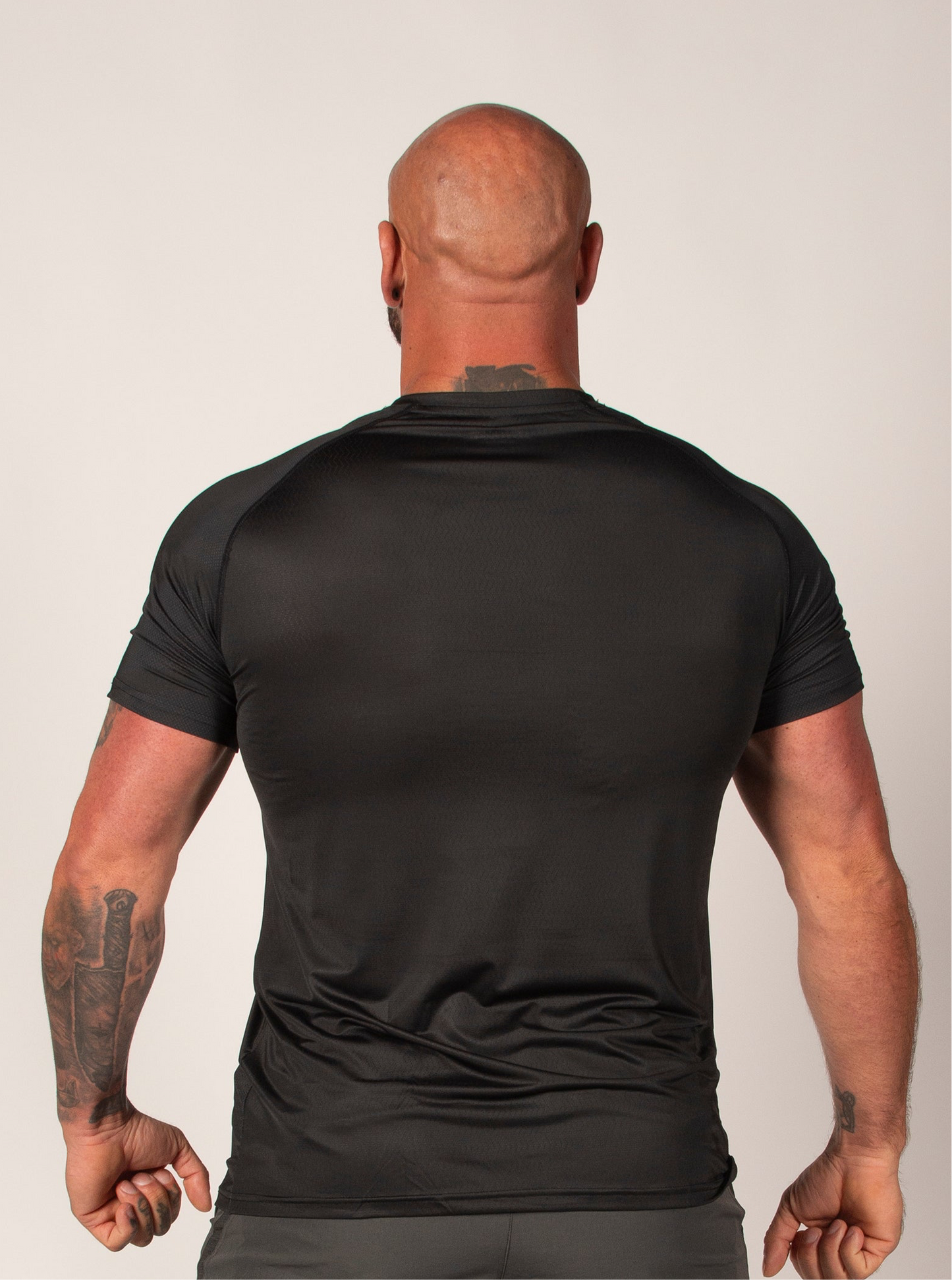 Men's West.1 T-Shirt Black