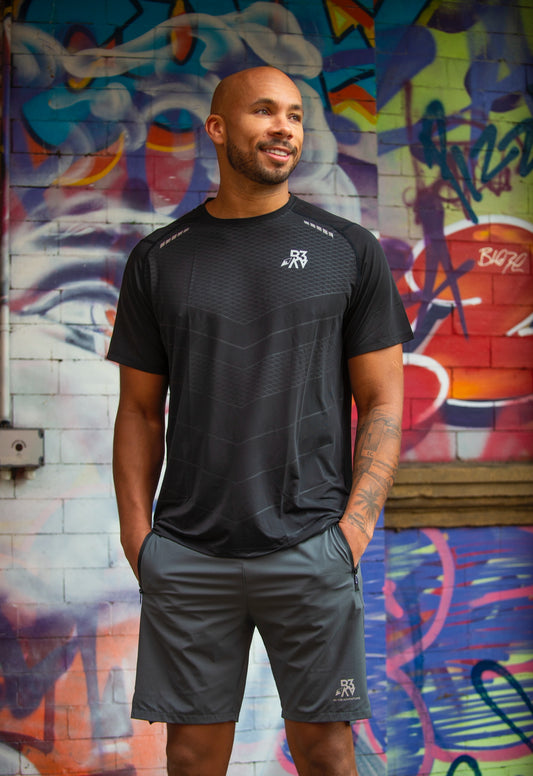 Men's North.1 T-Shirt - Black