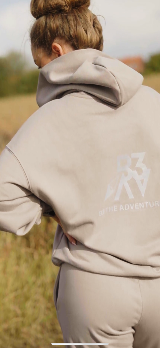 Women's Horizon Tracksuit Hoodie. Stonepath