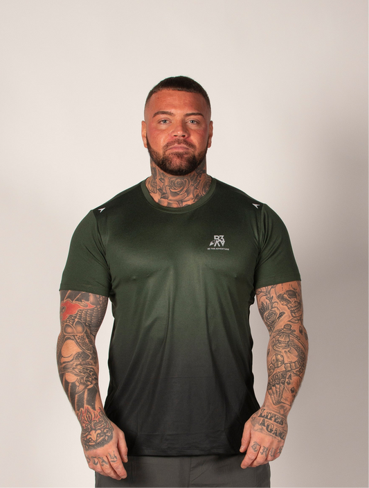 Men's South.1 T-Shirt Green