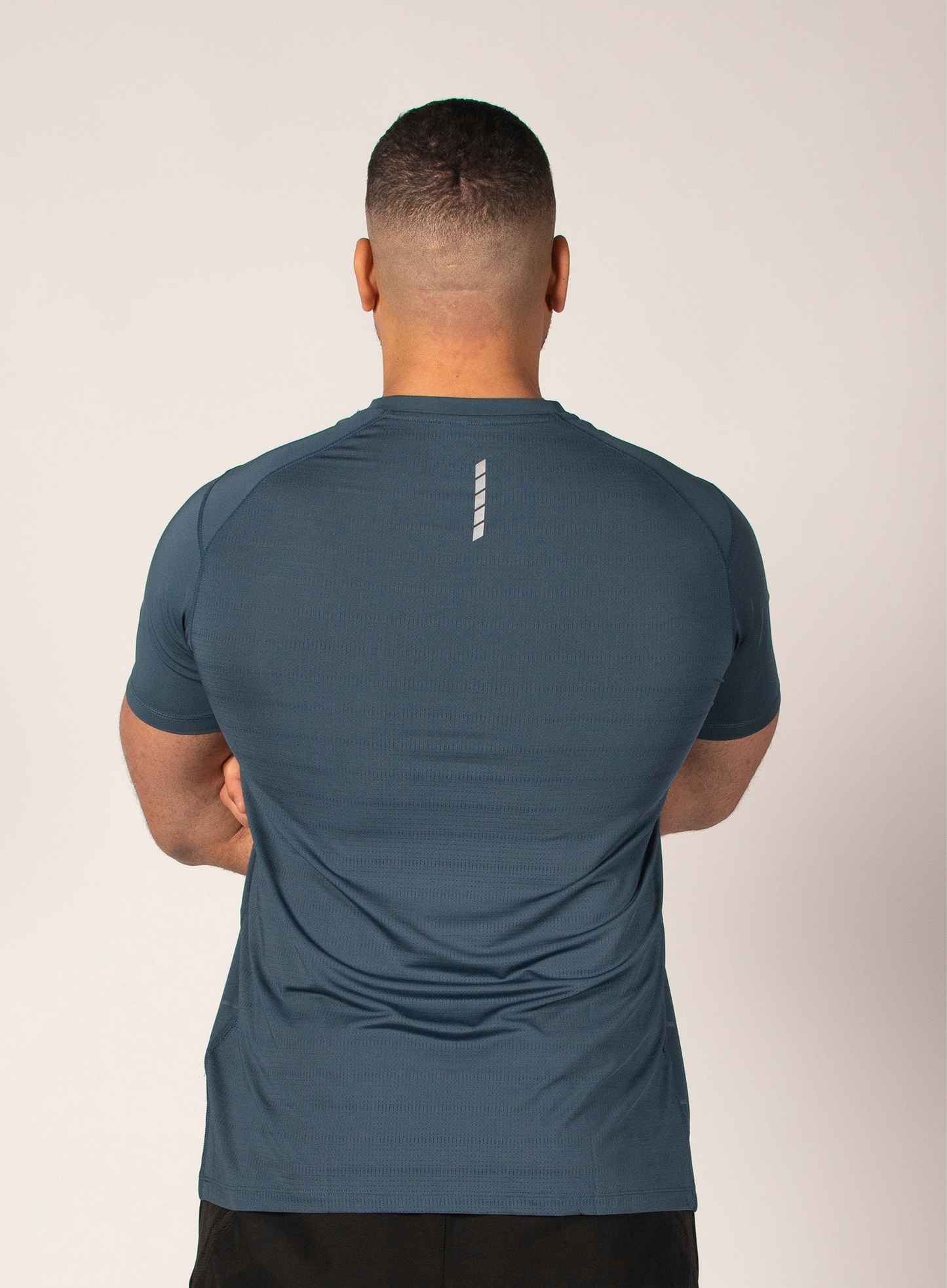 Men's North.1 T-Shirt-Storm Teal