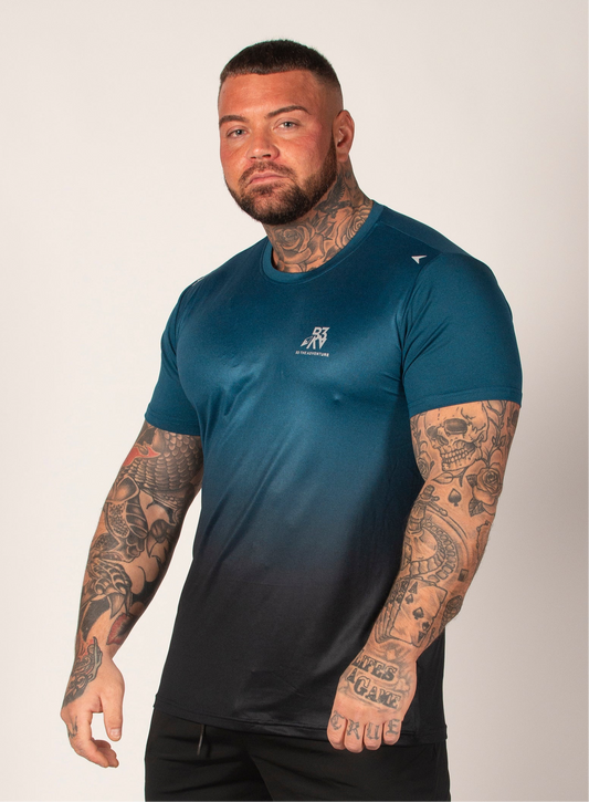 Men's South.1 T-Shirt Teal