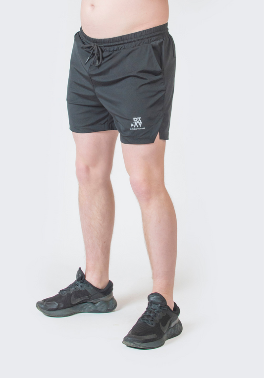 Men's Venture.1 Black Shorts