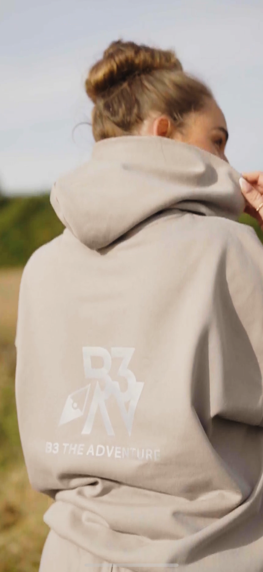 Women's Horizon Tracksuit Hoodie. Stonepath