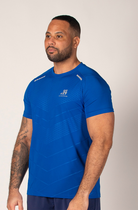 Men's North.1 T-Shirt Navy Blue