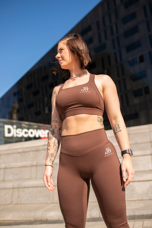 Women's Summit Cocoa Leggings