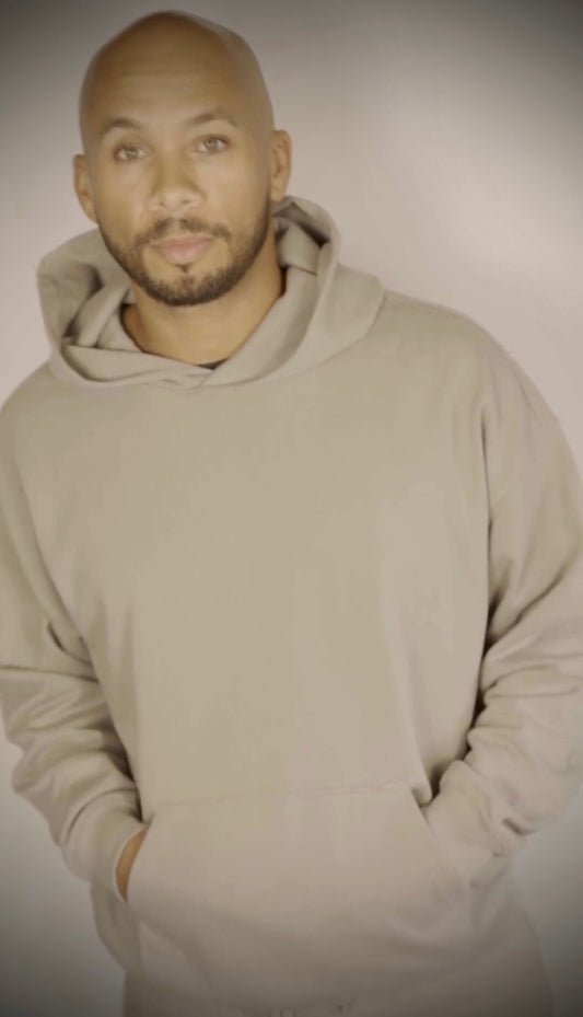 Men’s Apex Tracksuit Hoodie- StonePath