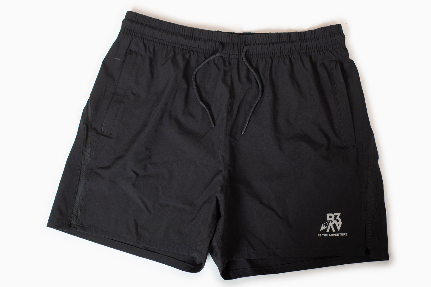 Men's Trail.1 Black Shorts