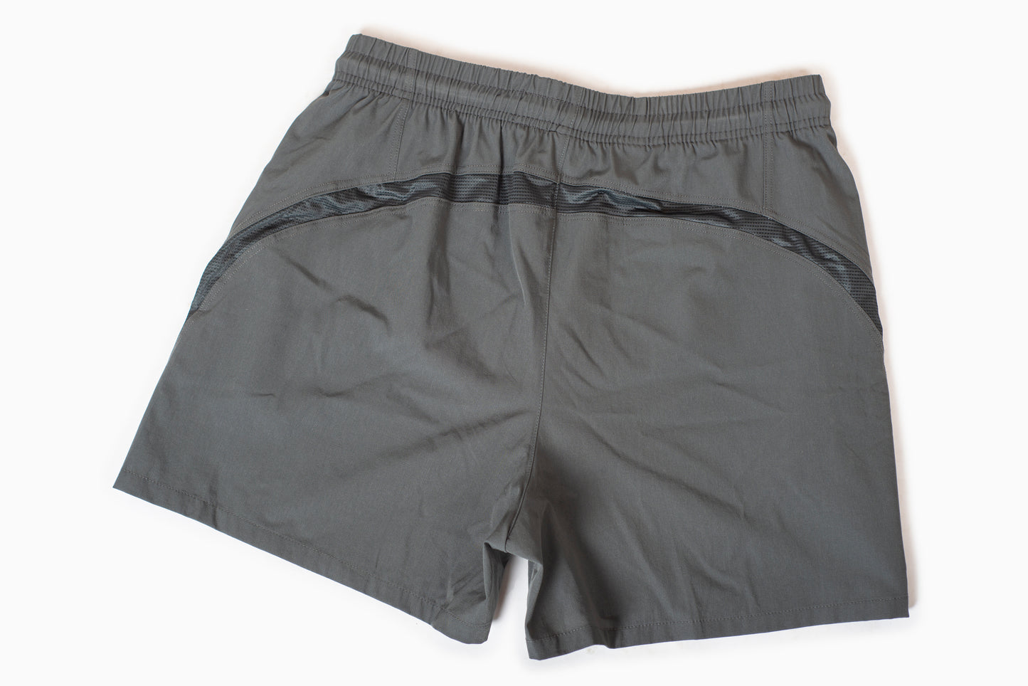 Men's Trail.1 Grey Shorts