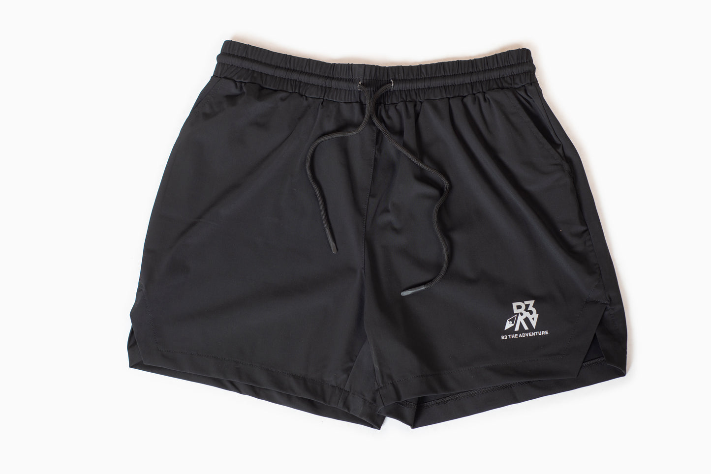 Men's Venture.1 Black Shorts