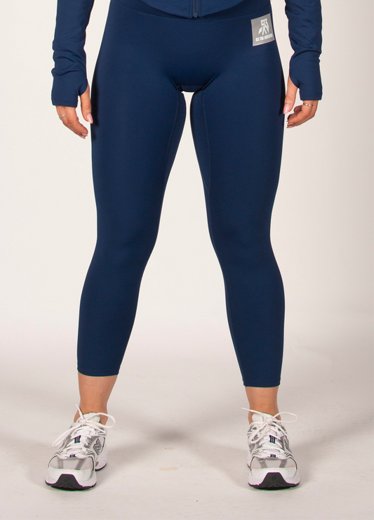 Women's Endeavour Navy Leggings