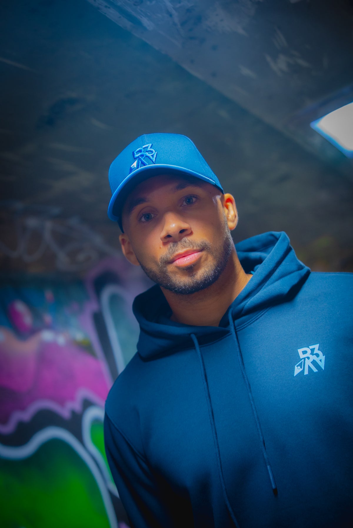 B3 The Adventure - RIDGE CAP