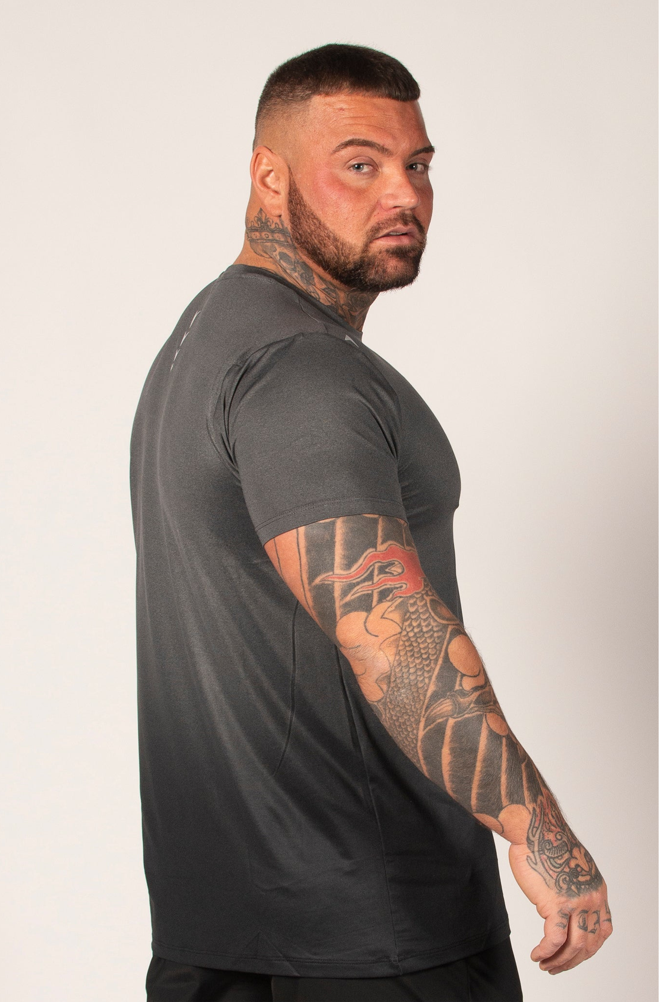 Men's South.1 T-Shirt - Grey