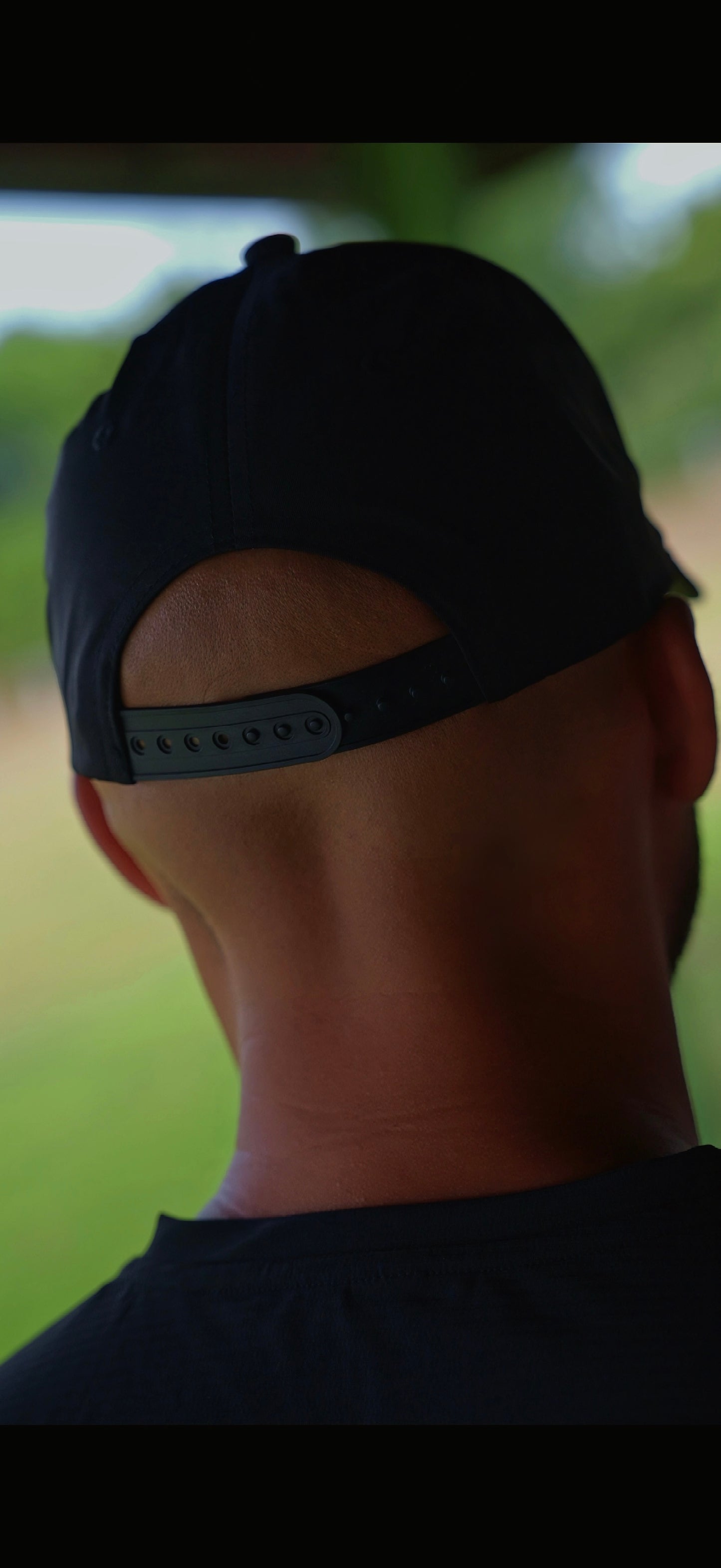 AB cap black
