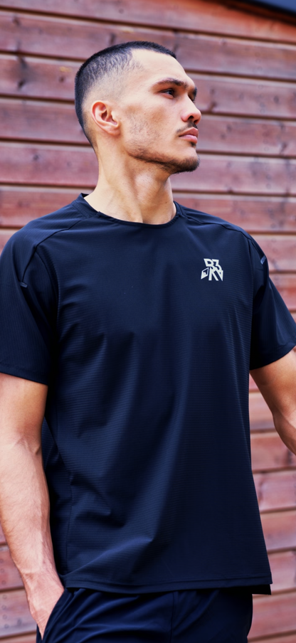 Men's Ascent T Shirt - Tech Black