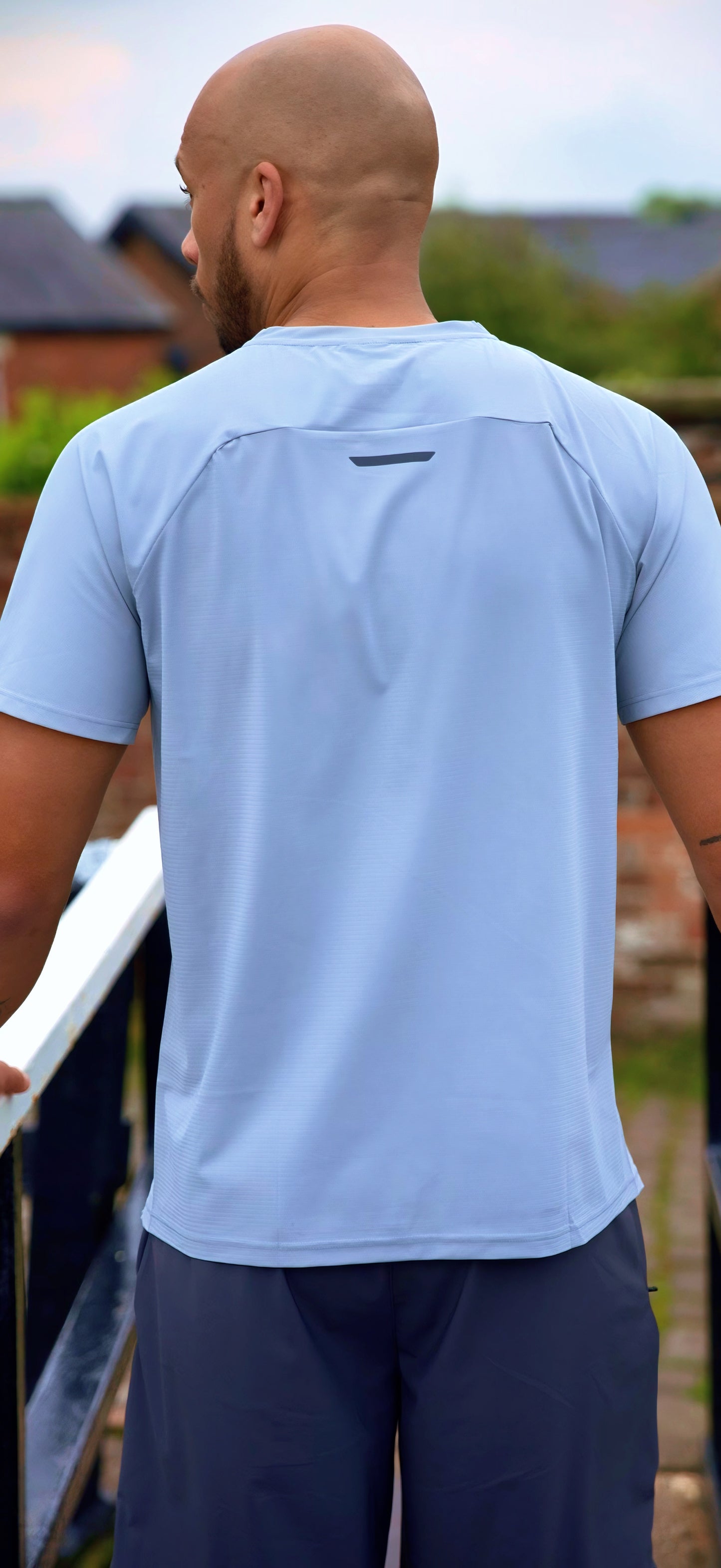 Men's Ascent T Shirt - Tech Grey