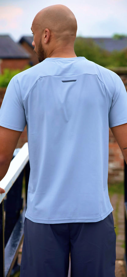 Men's Ascent T Shirt - Tech Grey