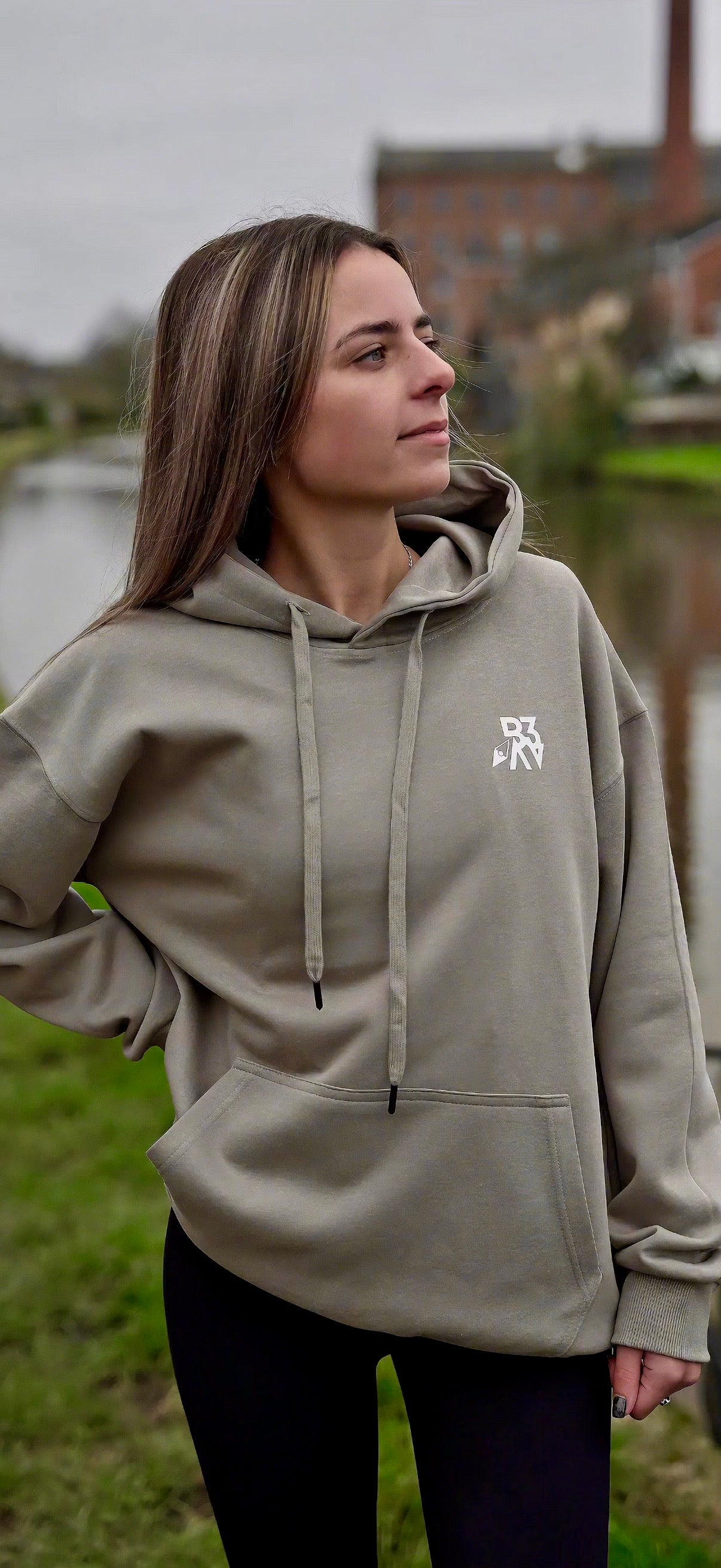 Women’s Evolution Stone Hoodie