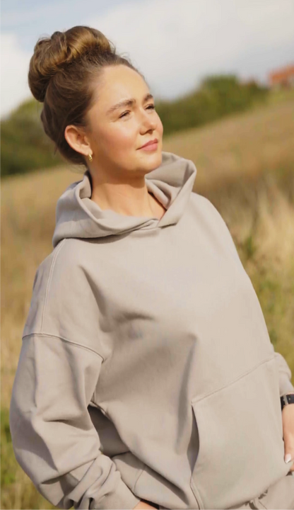 Women's Horizon Tracksuit Hoodie. Stonepath