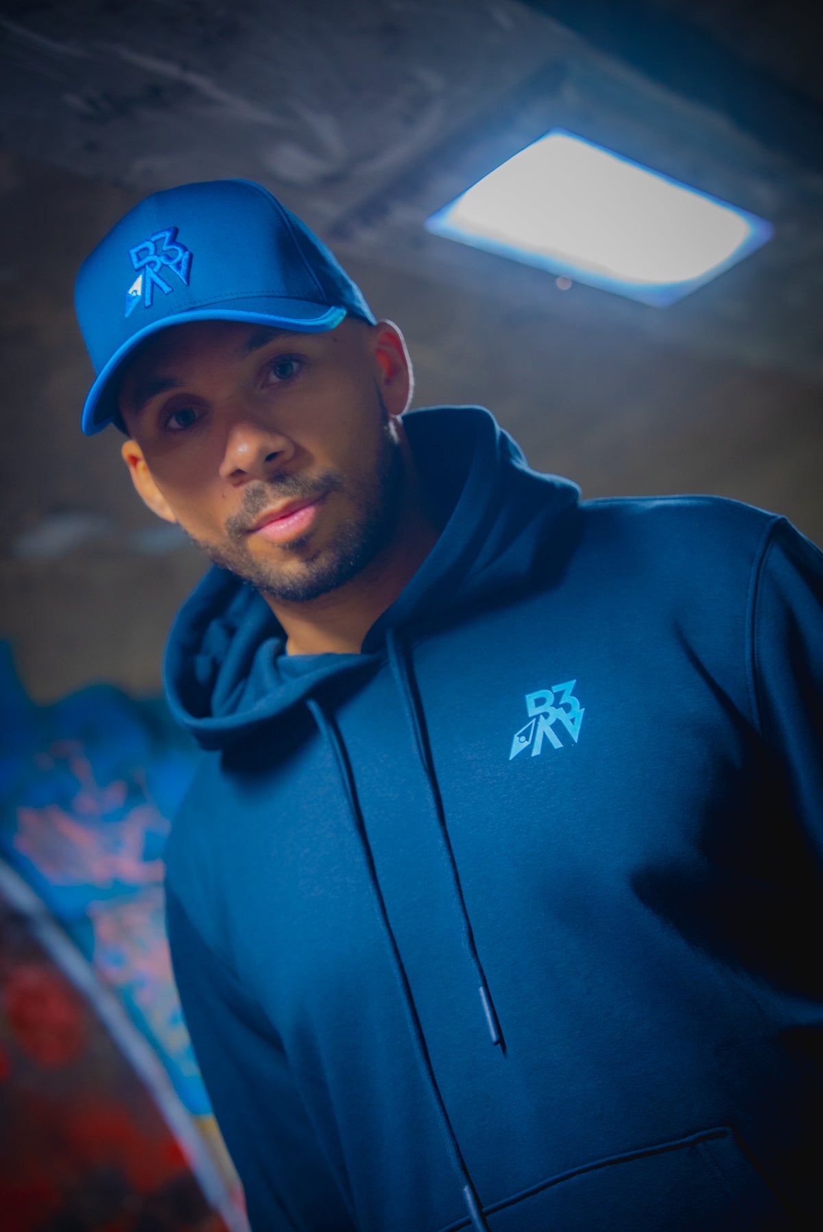 B3 The Adventure - RIDGE CAP