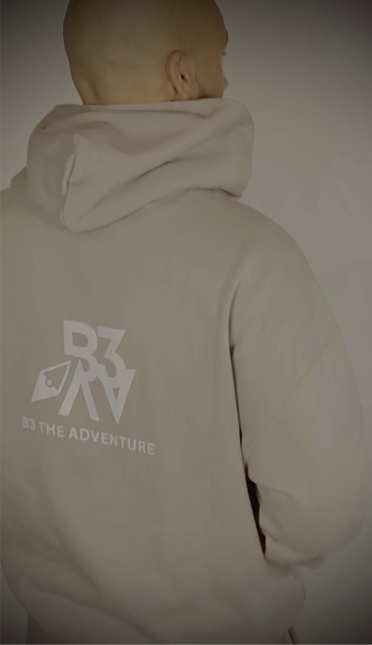 Men’s Apex Tracksuit Hoodie- StonePath