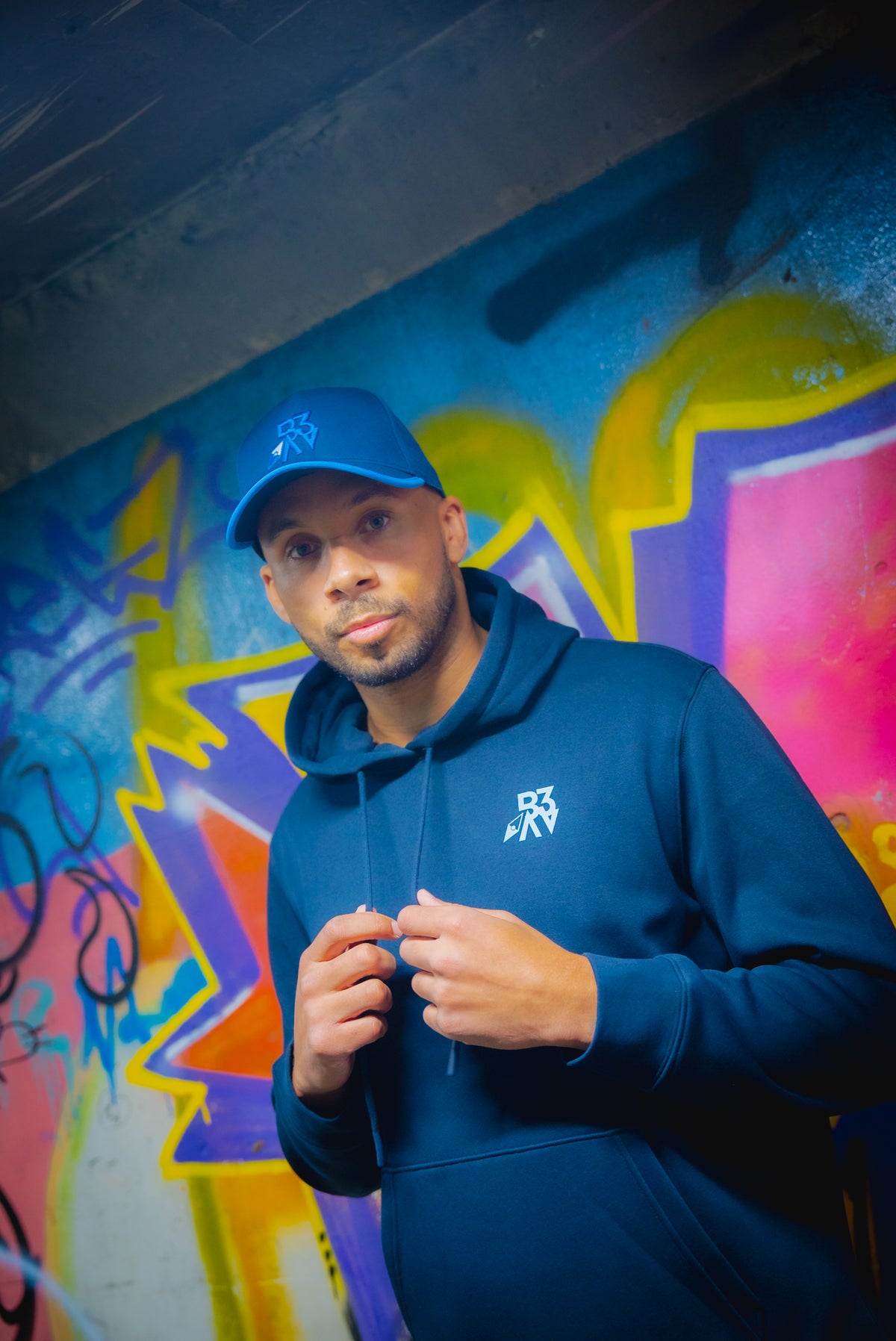 B3 The Adventure - RIDGE CAP