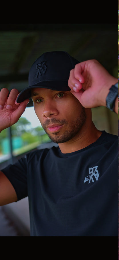 AB cap black