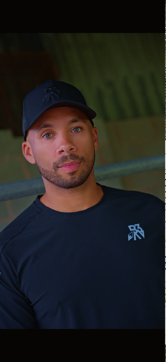 AB cap black