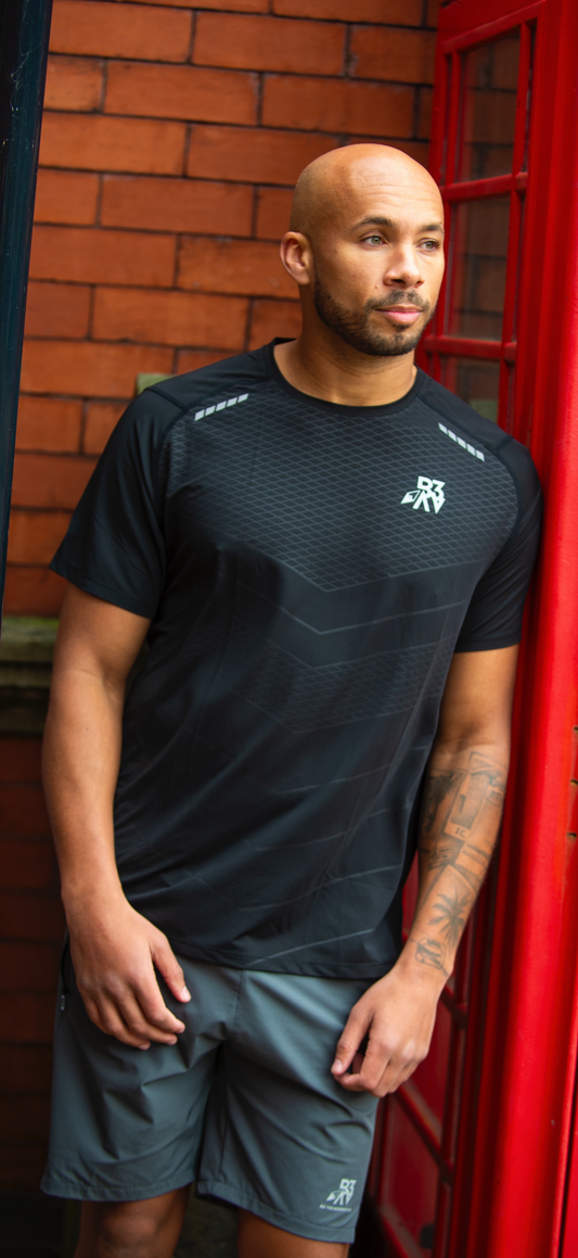 Men's North.1 T-Shirt - Black