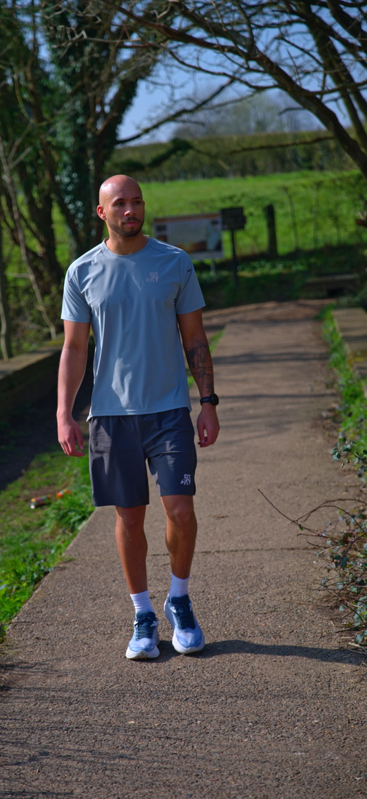 Men's Ascent Shorts - Tech Grey