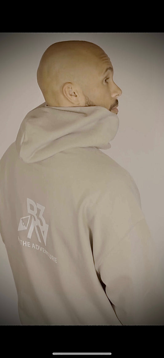 Men’s Apex Tracksuit Hoodie- StonePath