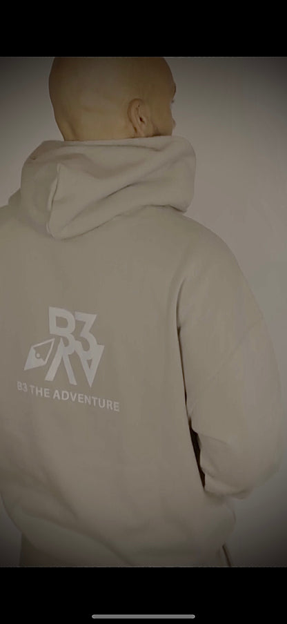Men’s Apex Tracksuit Hoodie- StonePath