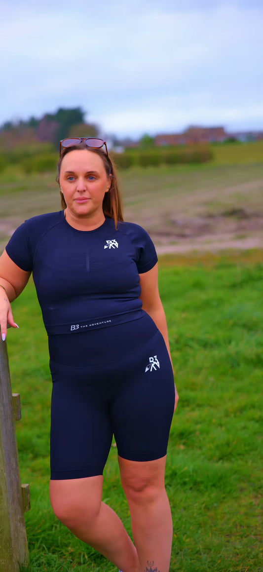 Women's Venture Shorts - Black